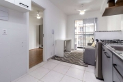 Apartamento tipo para venda com 1 quarto, 30m²