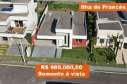 Casas individuais em condomínio fechado no Red Park a partir de R$ 980mil.