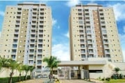 Apartamento à venda, 48 m² por R$ 325.000,00 - Residencial Passeo - Sorocaba/SP