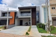 Sobrado à venda, 294 m² por R$ 1.590.000,00 - Condomínio Villagio Di Capri - Sorocaba/SP