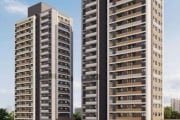 Apartamento com 2 dormitórios à venda, 57 m² por R$ 540.000,00 - Condomínio Edifício Hub Campolim - Sorocaba/SP