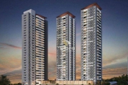 Apartamento com 3 dormitórios à venda, 98 m² + depósito de 3,91m² por R$ 957.000 - Edifício Saint Remy - Sorocaba/SP