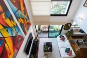 Espetacular duplex para venda com 3 quartos, 184.5m²