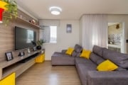 Espetacular apartamento tipo para venda com 2 quartos, 67m²