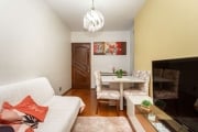 Funcional apartamento tipo para venda com 2 quartos, 54m²