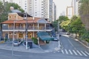 Deslumbrante casa comercial para venda, 1,368m²