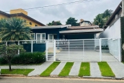 Casa em condomínio fechado com 4 quartos à venda na Rua San Conrado, s/n, Loteamento Caminhos de San Conrado (Sousas), Campinas