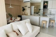 Apartamento com 2 quartos para alugar na Rua Helena Steimberg, 597, Jardim São Carlos, Campinas