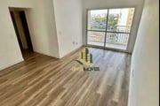 Apartamento com 2 dormitórios à venda, 68 m² por R$ 437.000,00 - Jardim América - São José dos Campos/SP