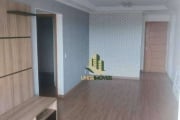 Apartamento com 2 dormitórios à venda, 65 m² por R$ 373.000 - Cidade Morumbi - São José dos Campos/SP