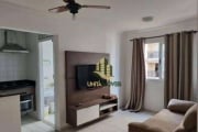 Apartamento à venda, 40 m² por R$ 293.000,00 - Monte Castelo - São José dos Campos/SP