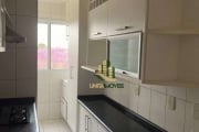 Apartamento com 2 dormitórios à venda, 67 m² por R$ 520.000,00 - Santana - São José dos Campos/SP