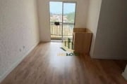 Apartamento com 2 dormitórios à venda, 52 m² por R$ 260.000 - Jardim Americano - São José dos Campos/SP