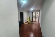 Apartamento com 2 dormitórios à venda, 61 m² por R$ 397.000 - Conjunto Residencial Trinta e Um de Março - São José dos Campos/SP