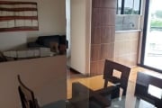 Flat com 1 dormitório à venda, 50 m² por R$ 340.000 - Jardim São Dimas - São José dos Campos/SP