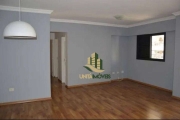 Apartamento para alugar, 105 m² por R$ 5.493,00/mês - Jardim Aquarius - São José dos Campos/SP