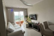 Apartamento com 2 dormitórios para alugar, 65 m² por R$ 3.020,00/mês - Vila São Bento - São José dos Campos/SP