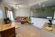 Flat com 1 dormitório à venda, 52 m² por R$ 405.000 - Jardim São Dimas - São José dos Campos/SP