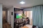 Apartamento com 2 dormitórios à venda, 50 m² por R$ 505.000 - Vila Ema - São José dos Campos/SP