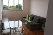 Apartamento com 1 dormitório para alugar, 50 m² por R$ 3.143/mês - Vila Adyana - São José dos Campos/SP