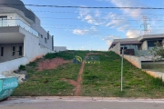 TERRENO à VENDA no CONDOMÍNIO VALE DAS ÁGUAS com 564m², LIVRE de vizinhos de FRENTE e FUNDOS!!