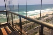 Acquabella, apartamento 4 quartos na praia da Barra com infraestrutura