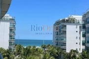 Mônaco,Vista mar, 292m², Lindo apto 4 suítes + deps, 98396-9106 !