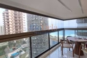 Acquabella, 144m², Vista mar, Reformado, 4 qtos (2 stes)+ deps, 98396-9106.