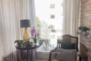 Apartamento 80 metros da praia