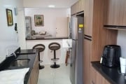 Apartamento de um dormitório com vaga de Garagem