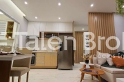 Apartamento à venda, Jardim Ismenia - 2 e 3 Dormitórios - Plantas de 58m  e 116m . Pgto facilitado