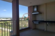 Apartamento à venda, no Condomínio Natural Park,  em Sorocaba, Alto da Boa Vista, com 2 quartos, 120,00m²