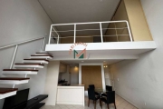 Loft com 1 quarto, 80,80m², à venda em Sorocaba, Parque Campolim