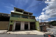 Casa para Locação em Betim, Renascer, 3 dormitórios, 1 suíte, 3 banheiros, 3 vagas