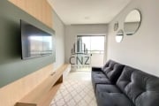 Apartamento à venda em Brusque-SC, Santa Terezinha: 2 quartos, 1 suíte, 2 salas, 2 banheiros, 1 vaga, 68,45m². Confira!