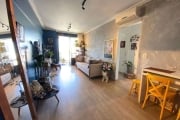 Apartamento com 2 quartos à venda na Rua Manoel Loureiro, 509, Barreiros, São José