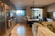 APARTAMENTO ALTO PADRÃO SEMI MOBILIADO 3 DORMITÓRIOS, CENTRO- PONTA GROSSA PR