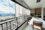 Edifício Toscana - Apartamento Alto Padrão para venda com 3 Dormitórios em Taubaté/SP