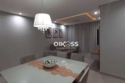 Apartamento com 3 dormitórios à venda, 88 m² por R$ 742.000,00 - Jardim Estoril - São José dos Campos/SP