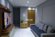 Apartamento com 2 dormitórios à venda, 70 m² por R$ 470.000 - Jardim Vale do Sol - São José dos Campos/SP