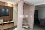 Sobrado com 2 dormitórios à venda, 90 m² por R$ 403.000,00 - Vila São Geraldo - São José dos Campos/SP