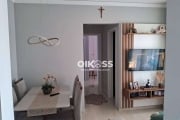 Apartamento com 2 dormitórios à venda, 60 m² por R$ 424.000,00 - Santana - São José dos Campos/SP