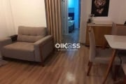 Apartamento com 2 dormitórios à venda, 53 m² por R$ 490.000,00 - Parque Residencial Flamboyant - São José dos Campos/SP