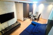 Apartamento com 2 dormitórios à venda, 47 m² por R$ 244.000,00 - Vila Tesouro - São José dos Campos/SP