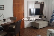 Apartamento com 3 dormitórios à venda, 80 m² por R$ 371.000 - Jardim Topázio - São José dos Campos/SP