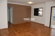 Apartamento com 3 dormitórios para alugar, 105 m² por R$ 5.493,00/mês - Jardim Aquarius - São José dos Campos/SP