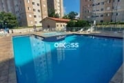 Apartamento com 2 dormitórios à venda, 47 m² por R$ 277.000,00 - Jardim Ismênia - São José dos Campos/SP