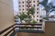 Apartamento com 2 dormitórios, 62 m² - venda por R$ 396.000,00 ou aluguel por R$ 2.730,00/mês - Palmeiras de São José - São José dos Campos/SP