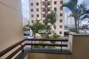 Apartamento com 2 dormitórios, 62 m² - venda por R$ 396.000,00 ou aluguel por R$ 2.730,00/mês - Palmeiras de São José - São José dos Campos/SP