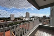 Apartamento com 3 dormitórios à venda, 73 m² por R$ 650.000 - Jardim Paraíso - São José dos Campos/SP